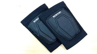 Наколенники Burton Basic Knee Pad (19-20) - Обзор и распаковка!