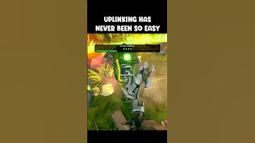 Uplinking Has Never Been Easier | Deep Rock Galactic