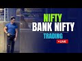 Banknifty live trading  nifty prediction live  4 april   tech trader ji