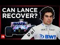 What's The Problem With Lance Stroll?
