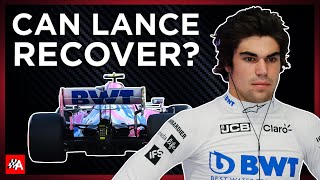 Can Lance Stroll Turn His Season Around?