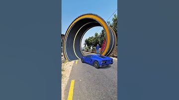 Diecast cars rolling on racing road #shortsfeed #shortsyoutube