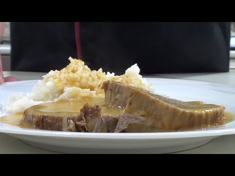 Βίντεο: Πώς να μαγειρέψετε ψητό κατσαρόλας