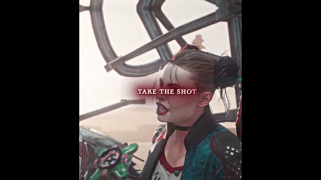 Did You Get Him Evil Flash Edit Naomi Space Slowed