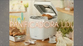 PANIFICADORA LIDL//UNBOXING//MASA MADRE//PLANES QUE HACER EN CASA EN EL CONFINAMIENTO//PAN CASERO