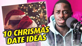 10 Christmas date ideas (MUST WATCH)💡🎄