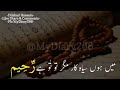 Tauba qabool ho hd video status