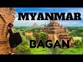 Majestic Temples Of Burma's Bagan: Could This Have Been A Dream?