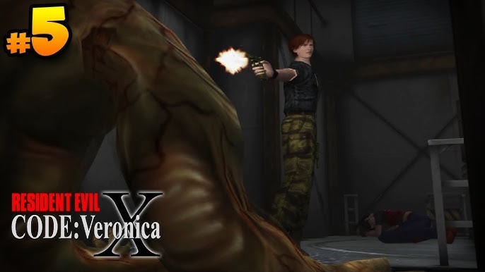 Resident Evil – Code: Veronica - Story 100% - Full Game Walkthrough /  Longplay (PS2) 1080p 60fps 