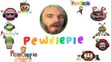 PewDiePie Cocomelon Intro | Best MEMES Compilation