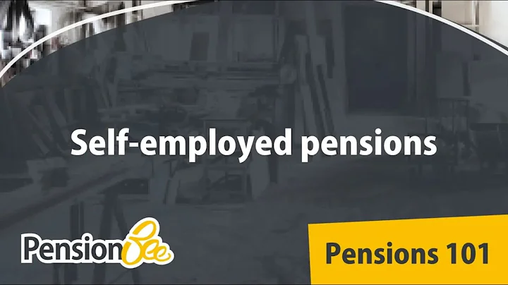 Self-employed pensions - Pensions 101