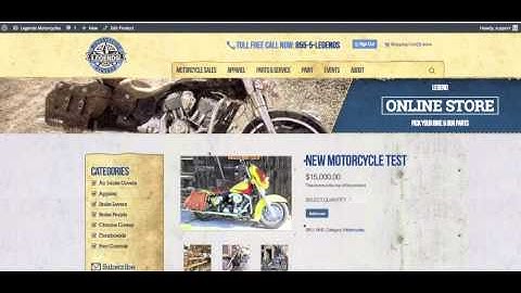 How to Add a Custom Product with WooCommerce