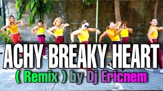 Download Lagu 80s hits - ACHY BREAKY HEART ( Remix ) by Dj Ericnem | Dance fitness | Kingz Krew MP3