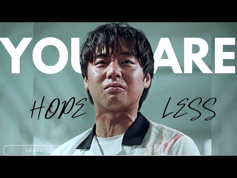 you are hopeless | sad kdrama multifandom