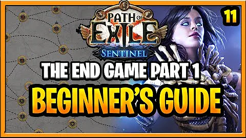 Path of Exile Sentinel Beginner Guide Endgame Part 1 Sentinel League 3.18  (Part 1 Beginner Guide)