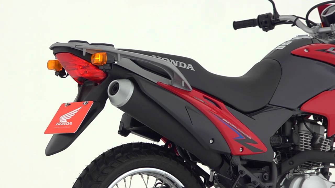 NXR 150 Bros 2012 Unimaq Motos - YouTube