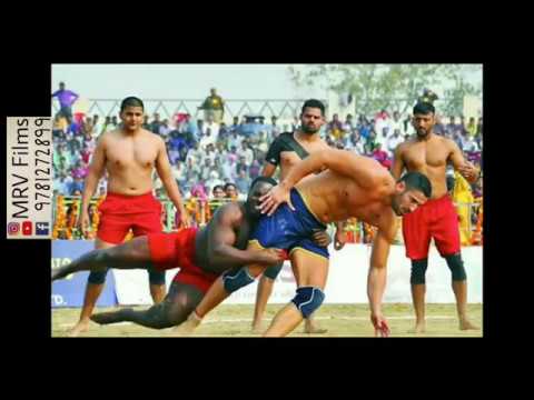 Khed Kabaddi by Angrej Ali song by MRV FILMS