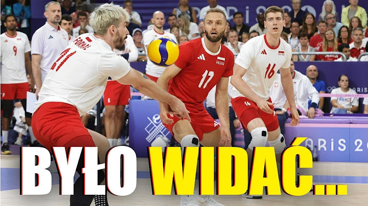 Zaskakujące informacje o polskich siatkarzach po finale igrzysk