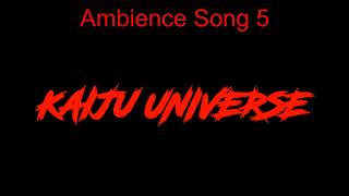 Kaiju Universe Soundtrack - Tokyo
