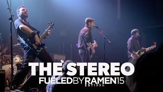 The Stereo - Live At FBR15 (Full Set)