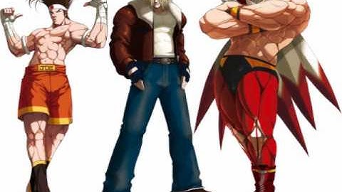 KOF 2003: Prolongation (Ext.)