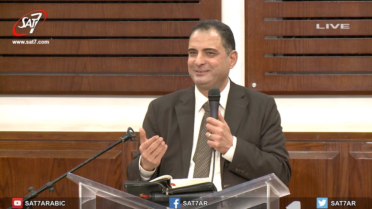 دروس من حياة ليئة - د. يوسف اسحق - اجتماع الحرية