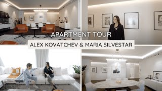 : APARTMENT TOUR        