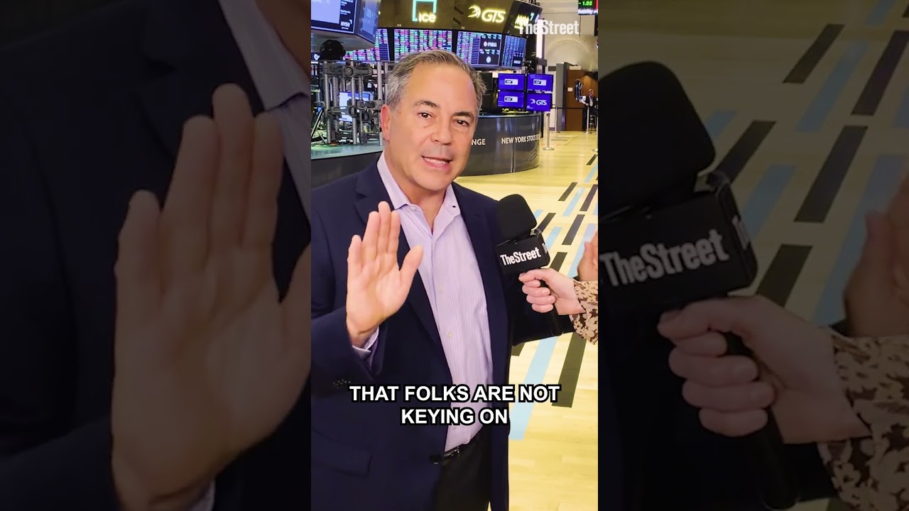 Palantir stock is down… is now the time to buy the dip? Chris Versace weighs in. #palantir Palantir stock is down… is now the time to buy the dip? Chris Versace weighs in. #palantir
