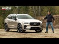2024 Volvo XC60 AWD Review and Off-Road Test