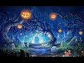 2 HOURS OF SPOOKY HALLOWEEN THEMED FOREST