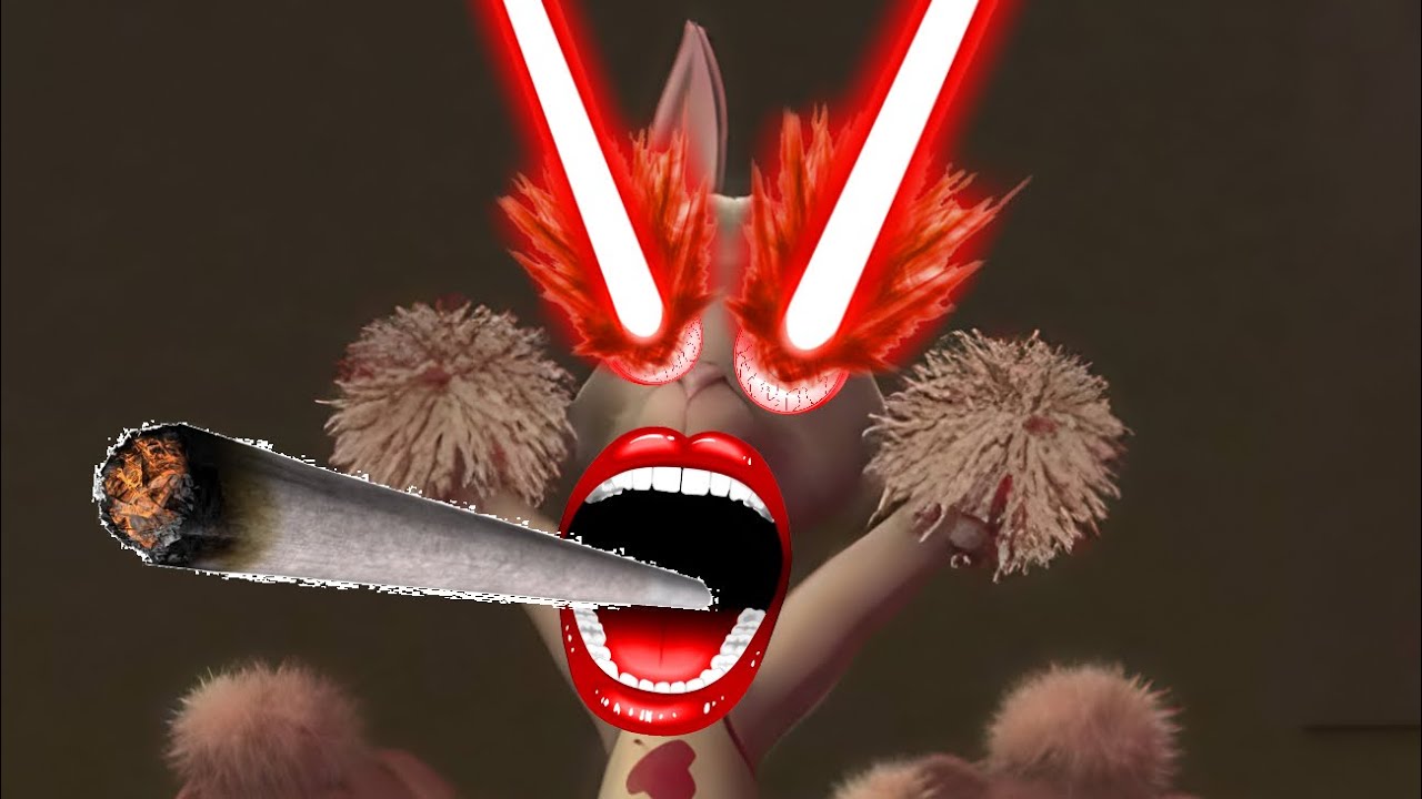 That one scene in Chicken little but I replaced [SLAG SFX] into [CHPS ...