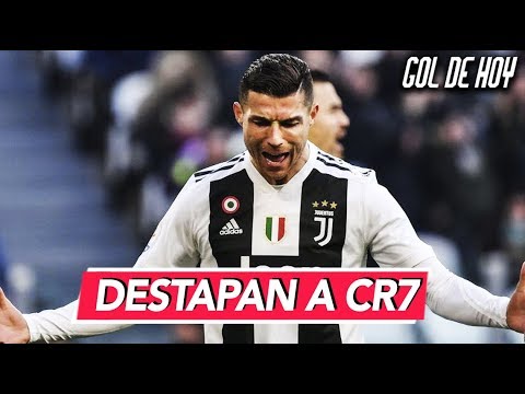 Descubren la DEBILIDAD de CRISTIANO RONALDO I RESUMEN JORNADA