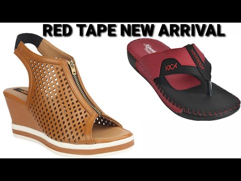 red tape sandals new arrivals