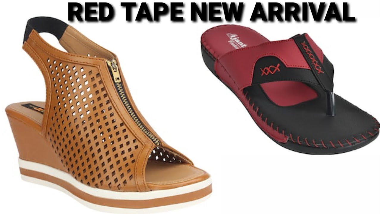 RED TAPE NEW LATEST CASUAL FOOTWEAR 