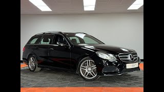 2013 63 Mercedes-Benz E250 AMG Sport Estate For Sale 01724 276664 #forsale #usedcarsforsale