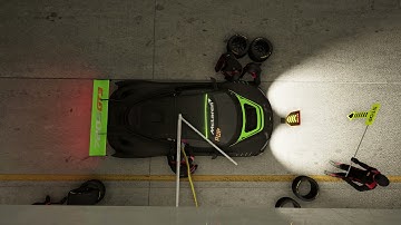 Assetto Corsa Competizione - Pit Crew