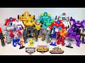 Transformers Rescue Bots Magic Part 6! Watch Optimus Prime, Shockwave, Bumblebee and more transform!