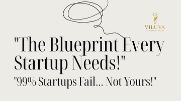 The Secret Blueprint Behind Every Successful Startup