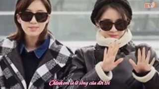 [FMV] EunYeon - Song For You ( Soyeon ft Ahn Young Min )