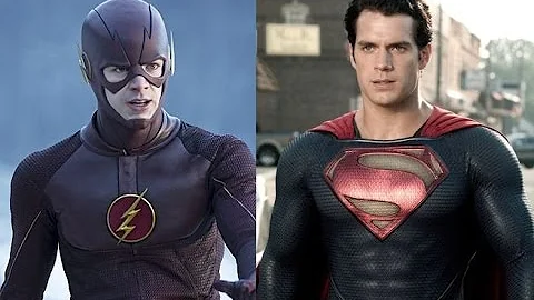 Qui est plus fort entre Superman et Flash