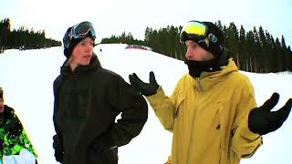 DC SHOES  THIS IS SNOWBOARDING   TORSTEIN HORGMO