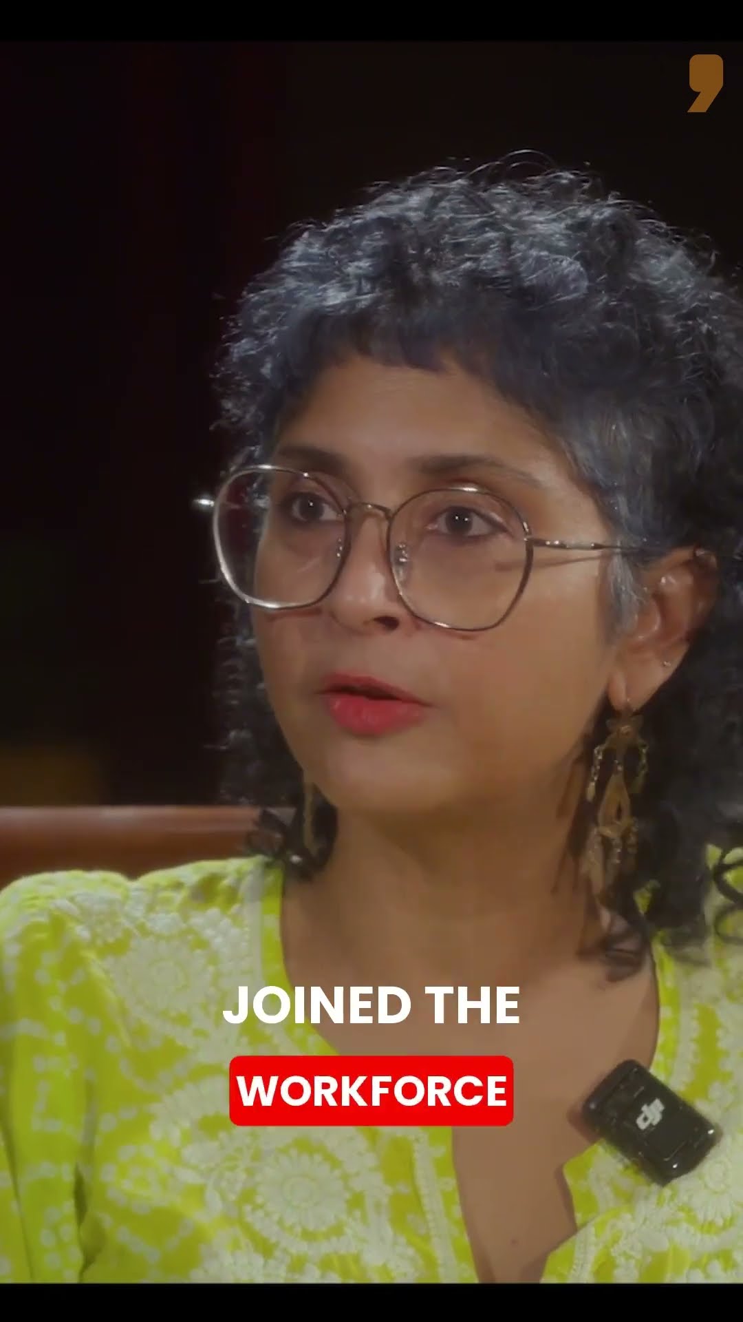 Duologue with Barun Das S3 || Kiran Rao on Why Women are the Backbone of the Society