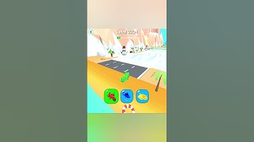 Shape shifting game Play beamng drive Level - 2204