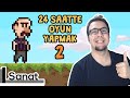 24 Saatte Oyun Yapmak (Sizin Projeleriniz)