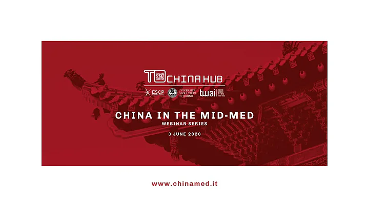 China in the Mid-Med - Michael Pettis