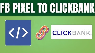 How to add facebook pixel to clickbank-2025 l SM Tech