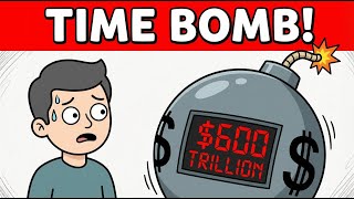 The $600 Trillion Time Bomb: Derivatives Market Explained Net Worth