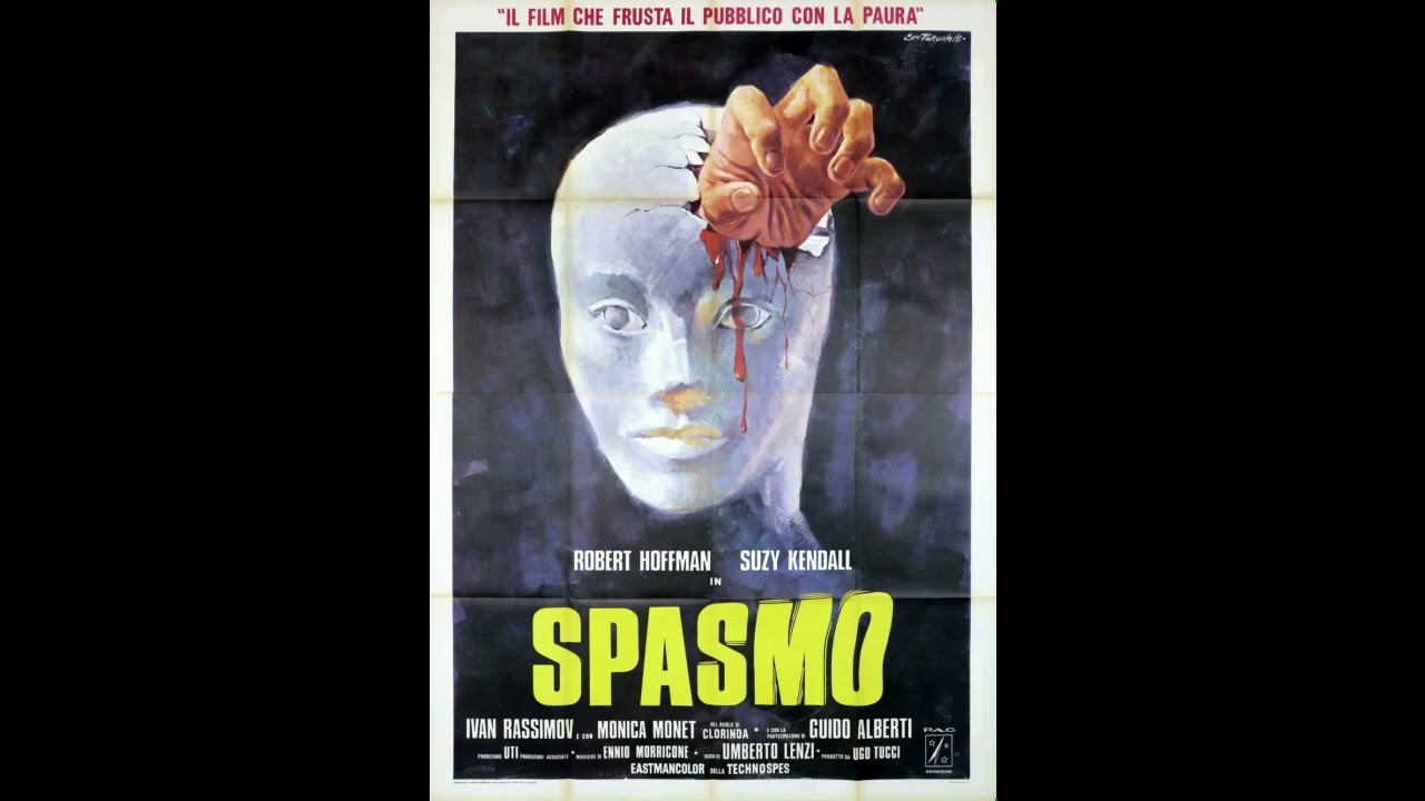 Ennio Morricone - Spasmo (1974)