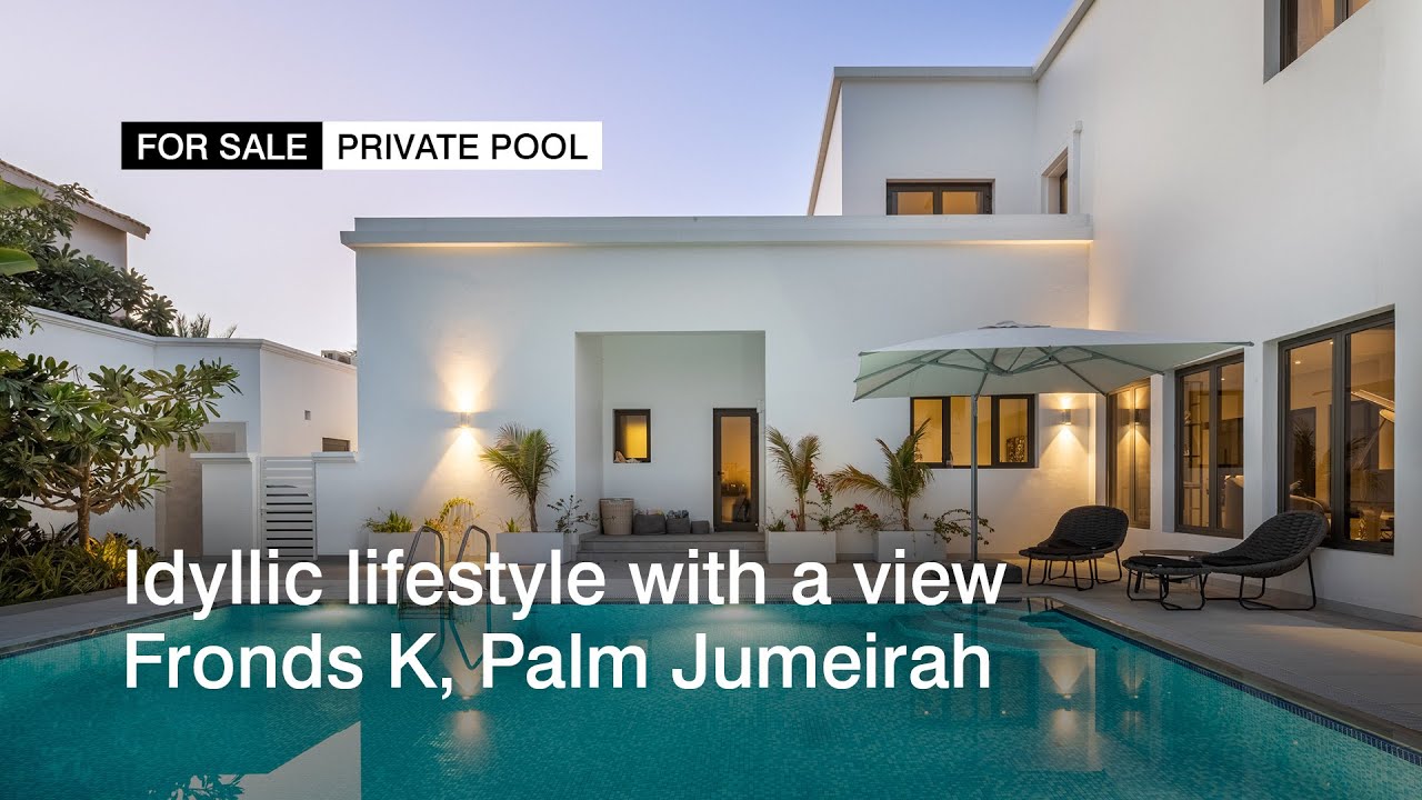 Welcome to Palm Jumeirah