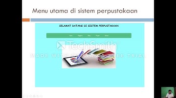 TUGAS UAS. APLIKASI PERPUSTAKAAN BERBASIS WEB
